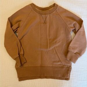 Little Bipsy Spiced Cider Sweatshirt